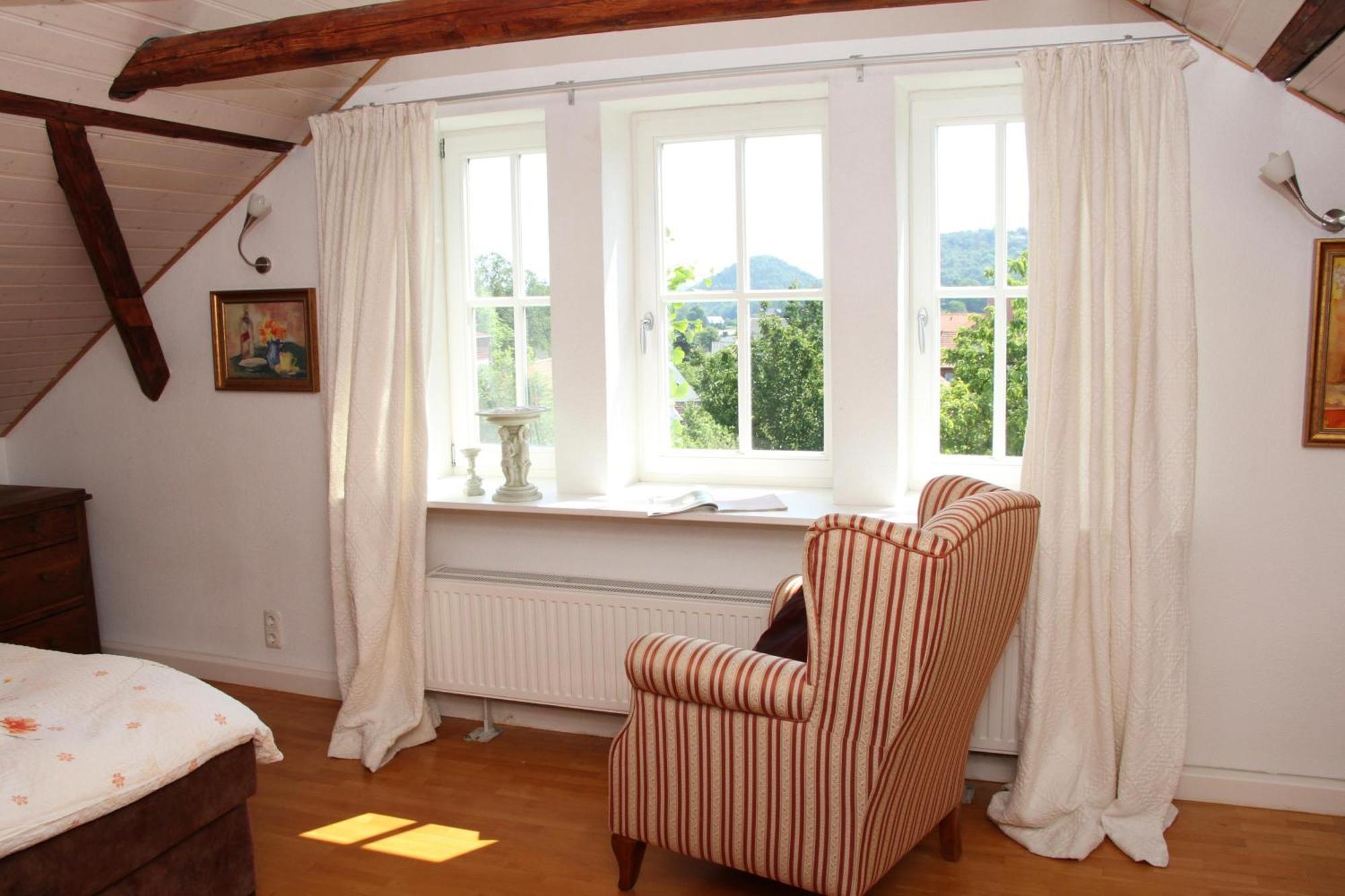 Apartment Konigstein Kurort Gohrisch Eksteriør billede