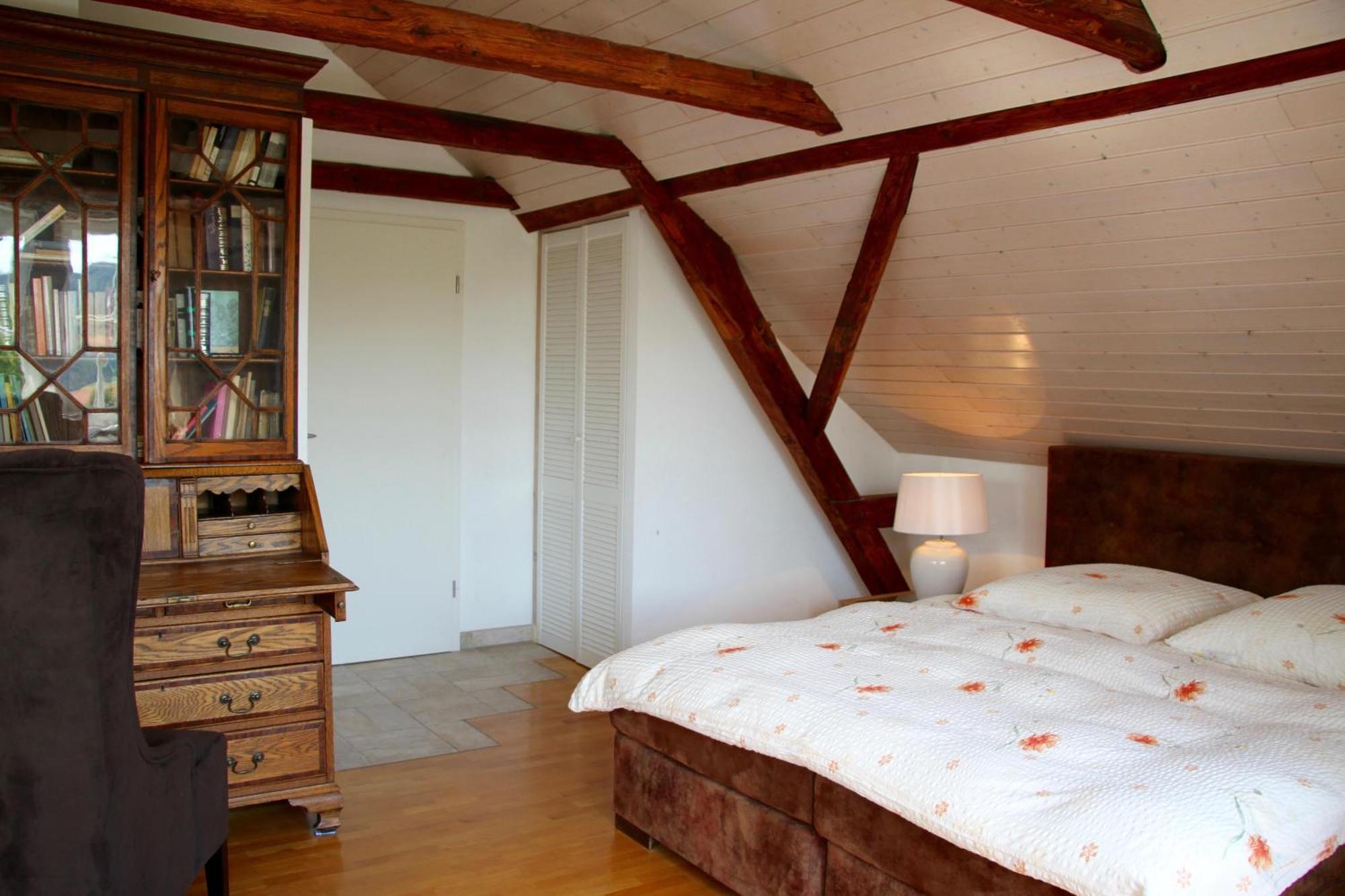 Apartment Konigstein Kurort Gohrisch Eksteriør billede